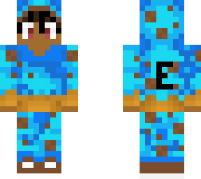 cookie monster onsie