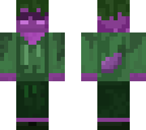 cool eggplant boy