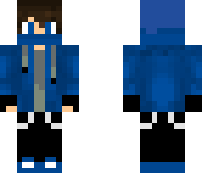 cool hoodie boy