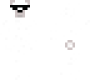 cool ice bear