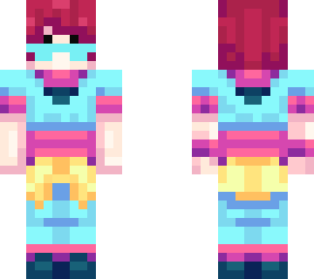 cool skin