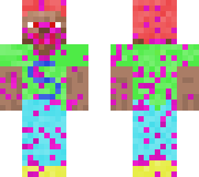 corrupted man