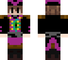 corrupted natter