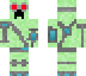 creeperborg