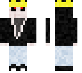 crowned kid