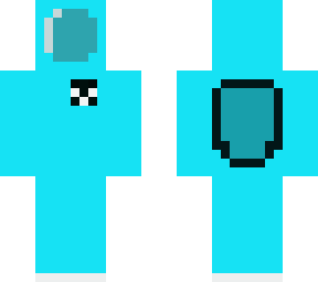 cyan crewmate