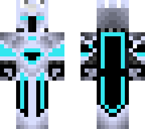 cyan knight