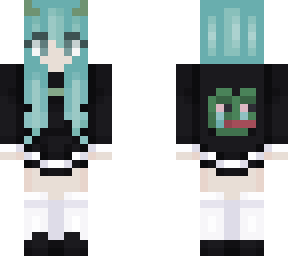 cyan michi