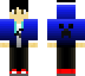 dark blue shirt boy (re-edit)