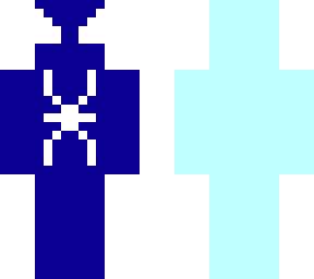 dark blue spider man