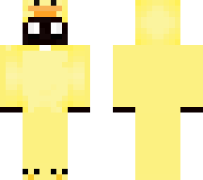 dark terror.. in a duck :)