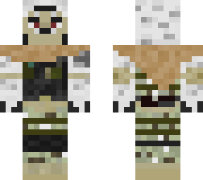 dark vision ghost