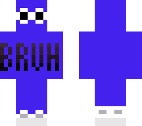 darker blue bruh