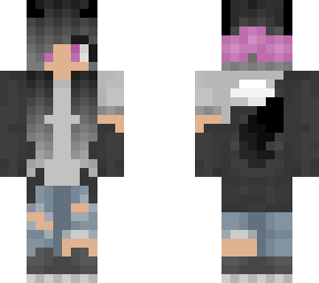 demon edgy girl (original boy skin made by  cookiepiggy24)
