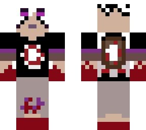 demon zombie