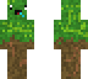 derpygrassdirt :)  (first skin)