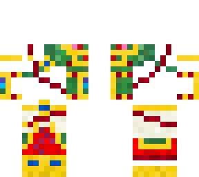 desert voe outfit