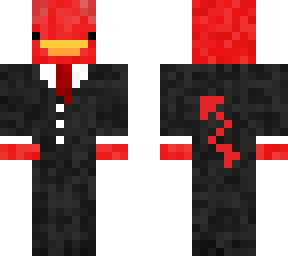 devil duck but i added more stuff