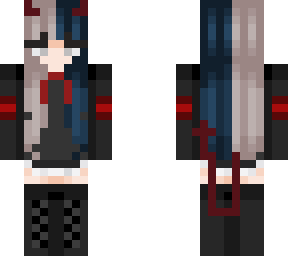 devil girl (more edited)