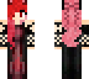 devil queen? (wolf version)