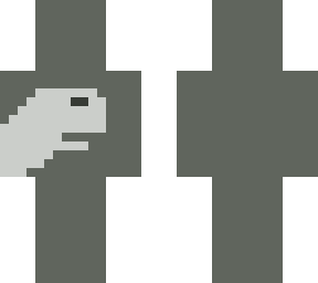 dino pixel art