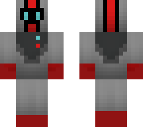 domz robotic space suit reshaded