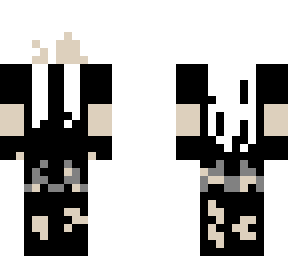 dressed in black ver2