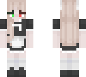 drista in maid