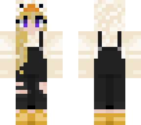 duck/goose girl