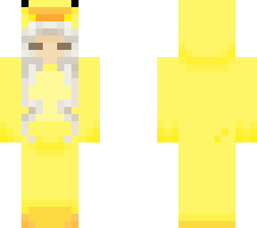 duck onesie (lighter skin)