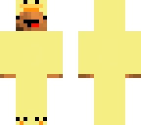 ducky cookie skin
