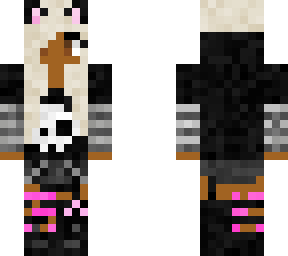 edgy cat girl