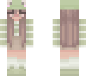edited frog skin