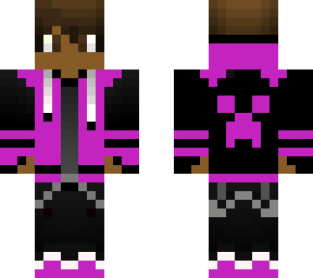 edited gamer boy (purple)