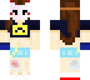 edited skin for a friend