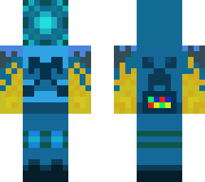 eduardude space suit