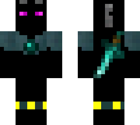 ender dragon warrior