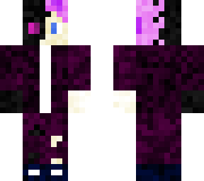 ender man fusion with me