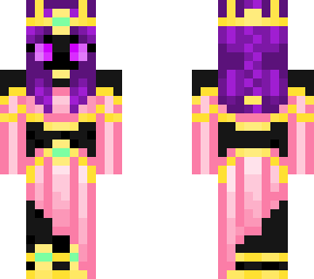 endergirl princess