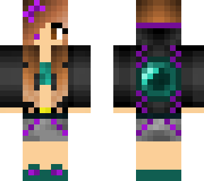 enderman girl