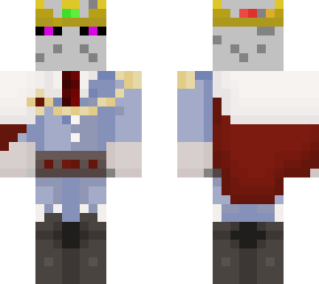 enderman king
