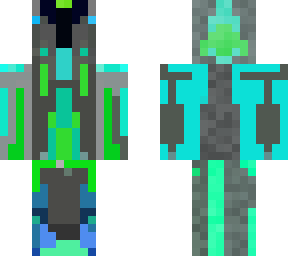 energy armor