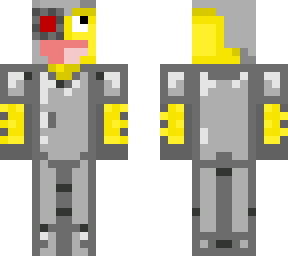 epic cyborg