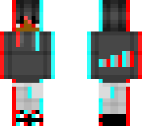 error boy  (black boy)