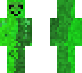 even happier green slime