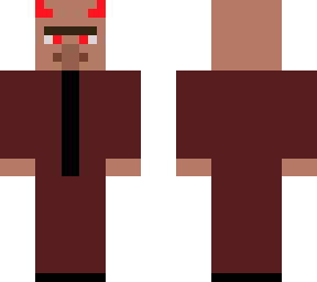 evil villager (for a contest)