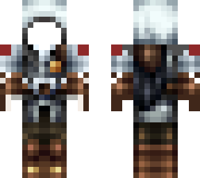ezio auditore armor skin
