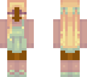 fade fairy girl (black girl)