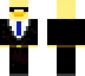 fancy duck