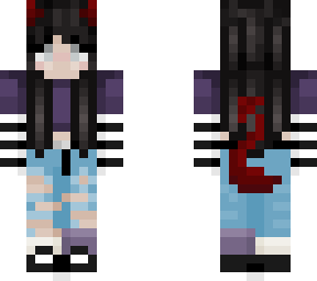 fenix's og minecraft skin classic